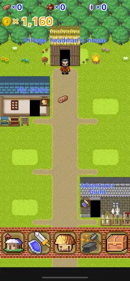 Game screenshot The Village's Beginning hack