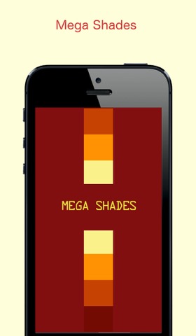 Mega Shades - Arcade Puzzleのおすすめ画像5