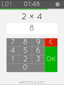 Multiply Master 2 screenshot 6