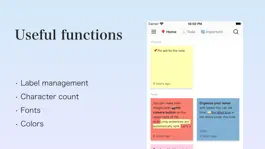 Game screenshot Fusen notes hack