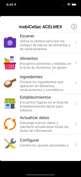 Game screenshot mobiCeliac ACELMEX mod apk