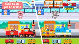 Game screenshot Train Game Design Drive Lite apk