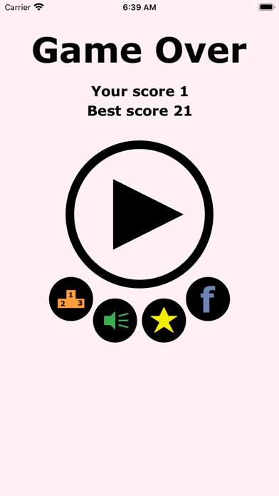 Screenshot #1 pour Circulars