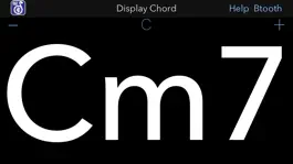 Game screenshot Midi Chords Display mod apk