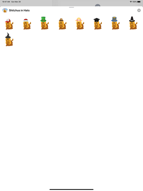 Screenshot #4 pour Shitzhus in Hats