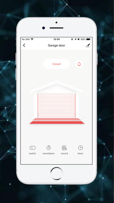 CONTROLITE iPhone screenshot 3 - Utilities app