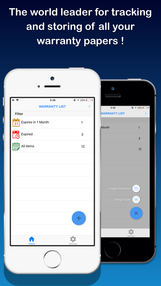#1. Any.Warranty (iOS) 由: Netanel Vision