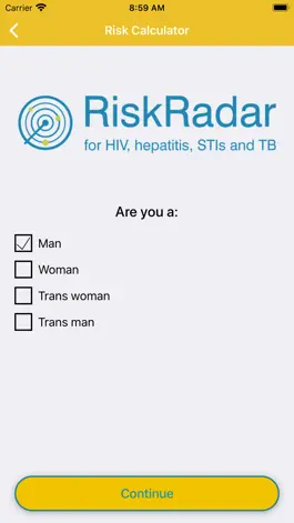 Game screenshot RiskRadar hack