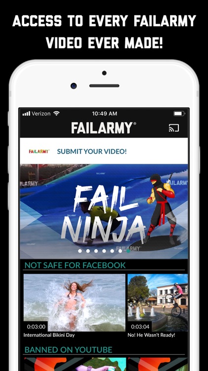 FailArmy