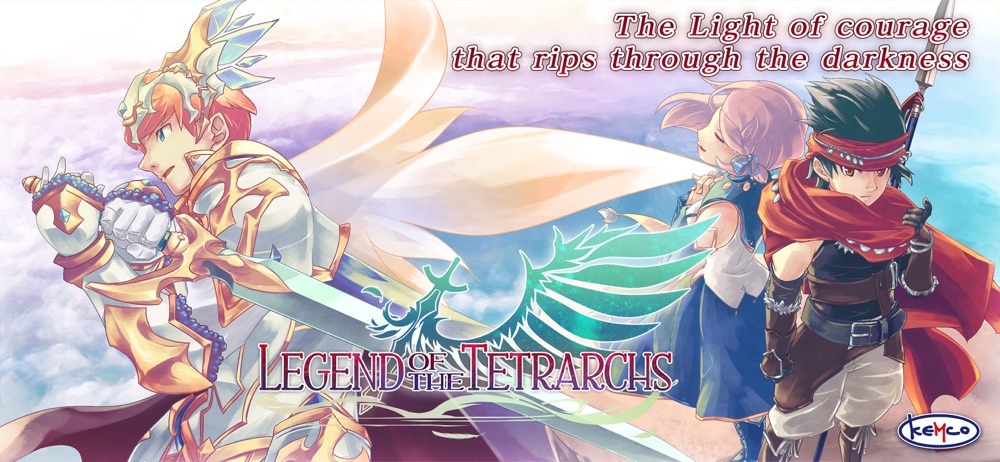 RPG Legend of the Tetrarchs Cheat Codes