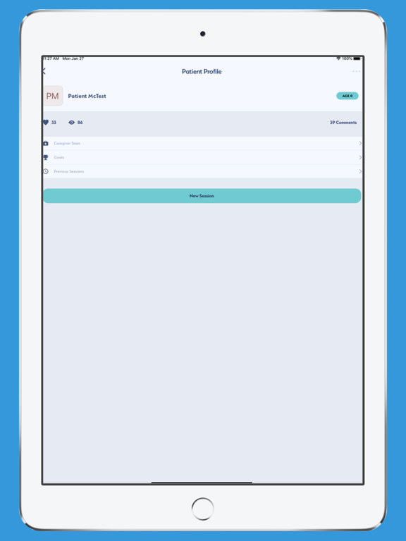 Screenshot #6 pour TheraWe