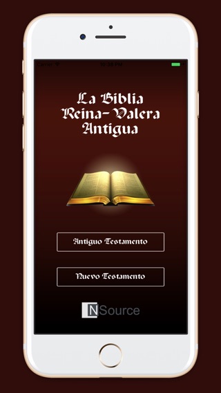 La Biblia Reina Valera Antiguaのおすすめ画像1