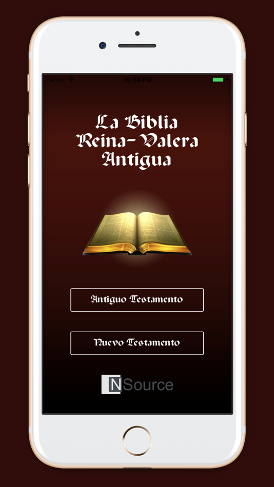 La Biblia Reina Valera Antigua - 1.7 - (iOS)