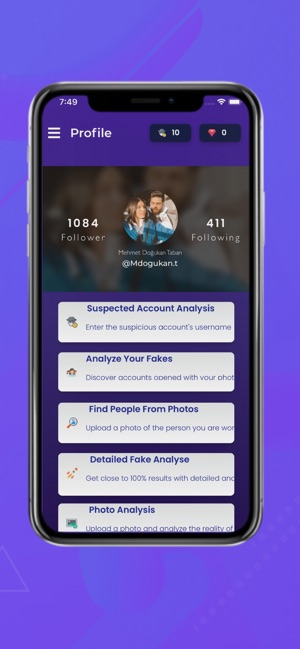 FakeFind(圖2)-速報App