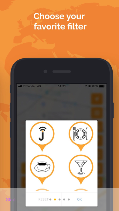 Screenshot #2 pour jefwifi