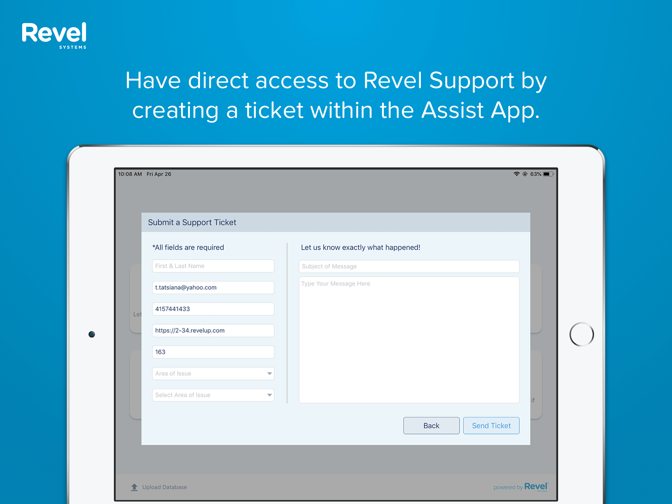 Revel Assist screenshot 3