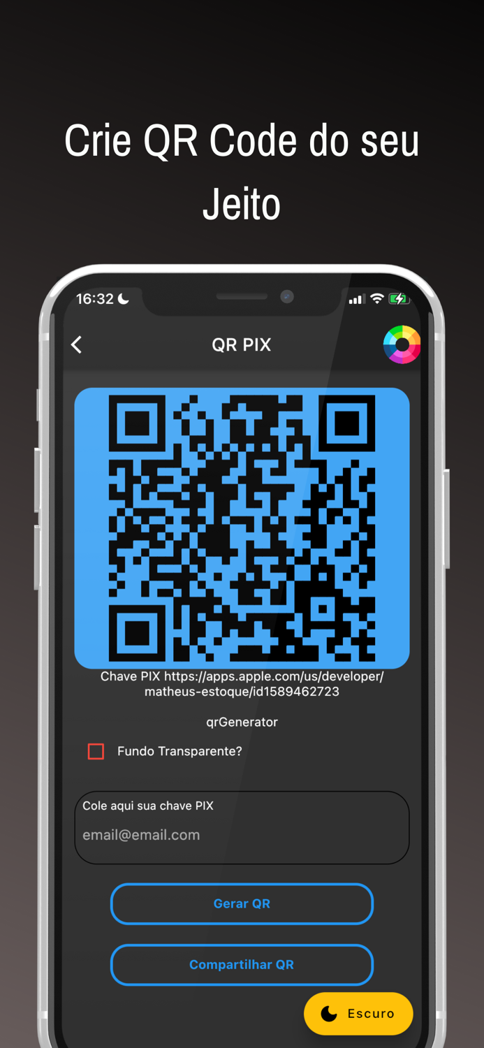 Gerador e Leitor de QR-Code