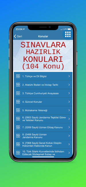 JSG Personel Sınavı(圖1)-速報App