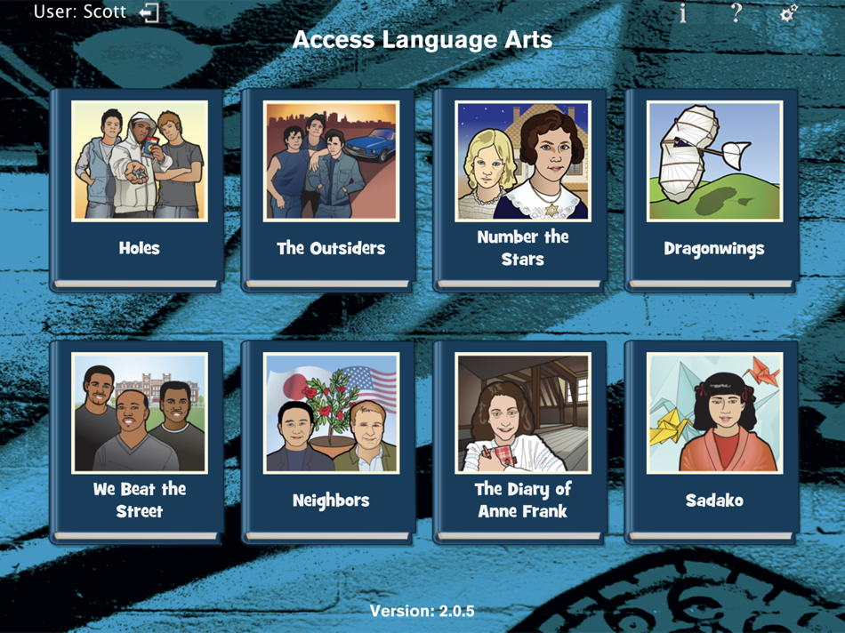 #2. Access Language Arts Lite (iOS) 由: Attainment Company