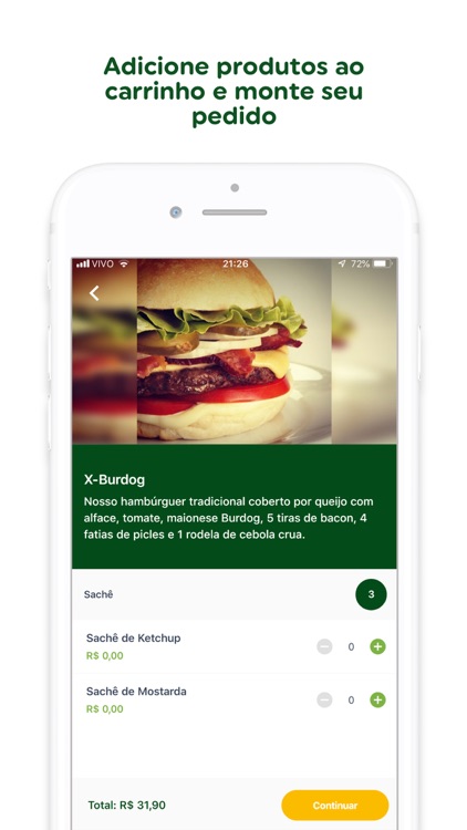 Burdog Lanches screenshot-3