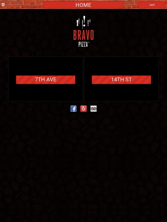 Screenshot #4 pour Bravo Pizza NY
