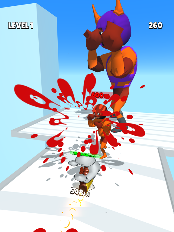 Screenshot #6 pour Giant Slapper 3D