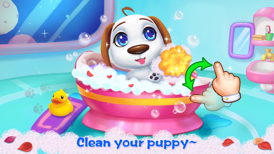 #1. Super Space Puppy (iOS) Podle: Xi'an Qi Guo Network Technology Co., Ltd.