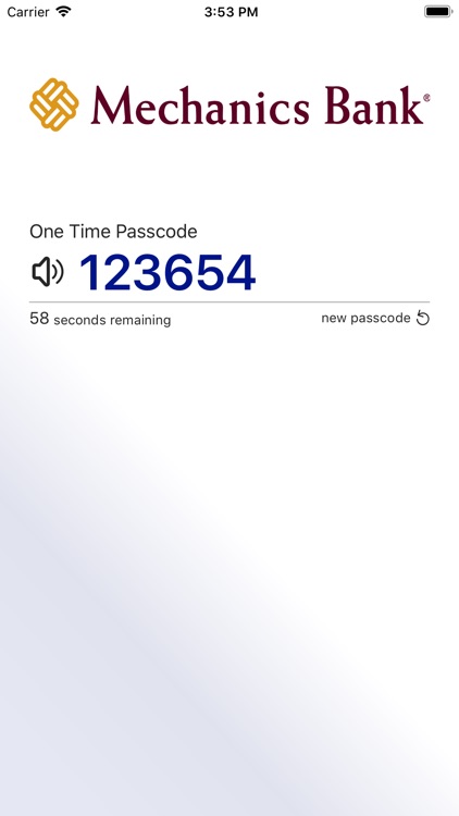 Commercial Center℠ Soft Token