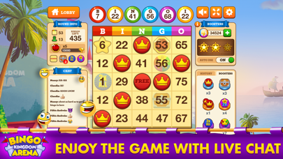 Bingo Kingdom Arena Bingo Game screenshot 4