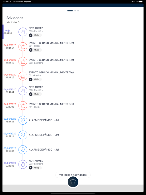 Screenshot #6 pour Megavig