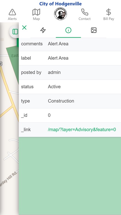 Hodgenville Advisory