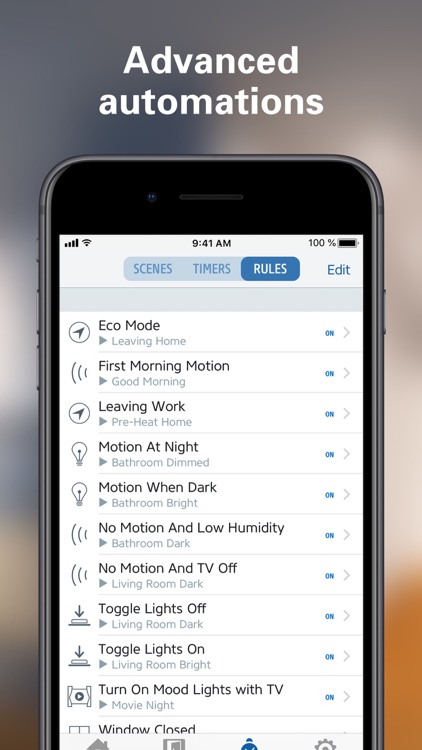 Eve for HomeKit screenshot-4