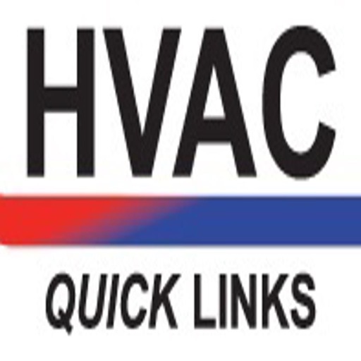 HVAC Quick Links iOS App