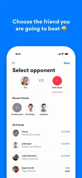Game screenshot We Are Match Play - WAMP apk