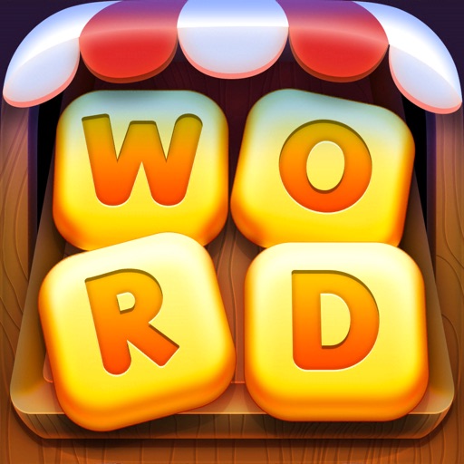 Word Connect Party Icon