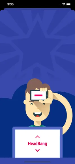 Game screenshot Phone Charades: HeadBangs-Up! mod apk