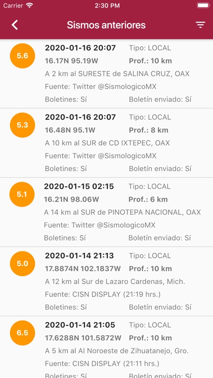 TSUNAMI MX screenshot-3