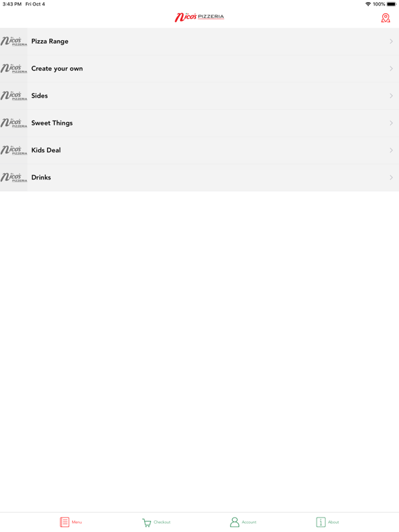 Screenshot #5 pour Nico's Pizzeria