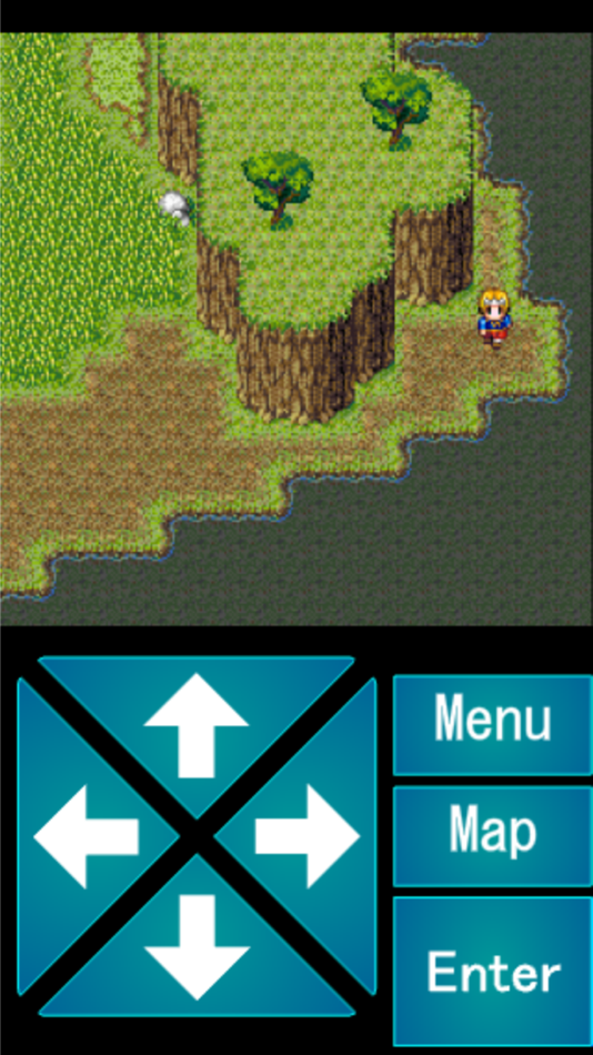 #6. Yorozuya RPG (iOS) โดย: Yutaka Aoki