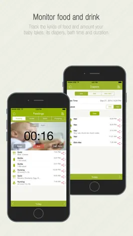 Game screenshot Babycare Tracker: Baby Journal apk