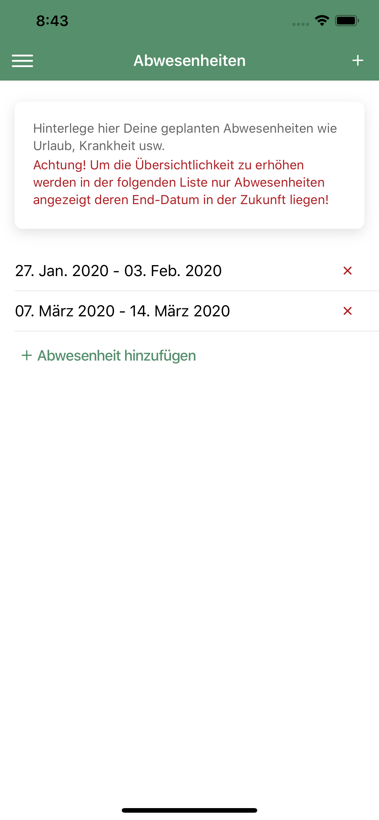 MyDistroApp screenshot 5