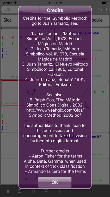Symbolic Method screenshot-6