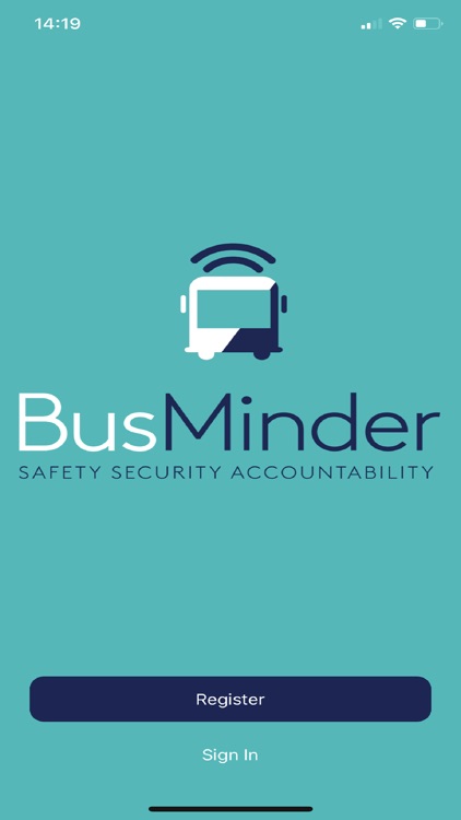 BusMinder Parent