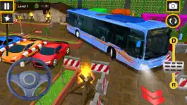 Game screenshot Coach Bus Parking Simulator 3D apk
