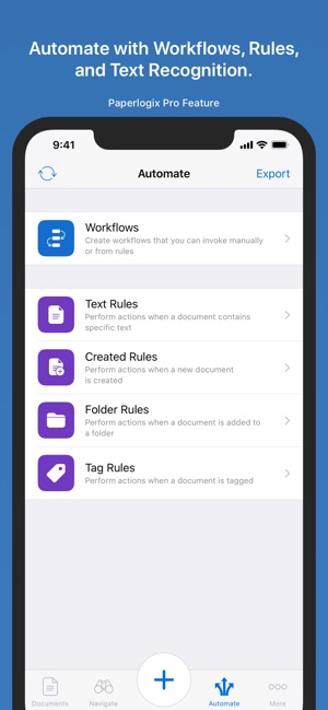 Paperlogix Document Scanner(圖6)-速報App