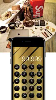 luxury gold calculator problems & solutions and troubleshooting guide - 1