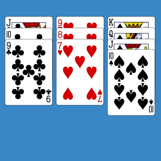 Spider Solitaire Touch iOS App