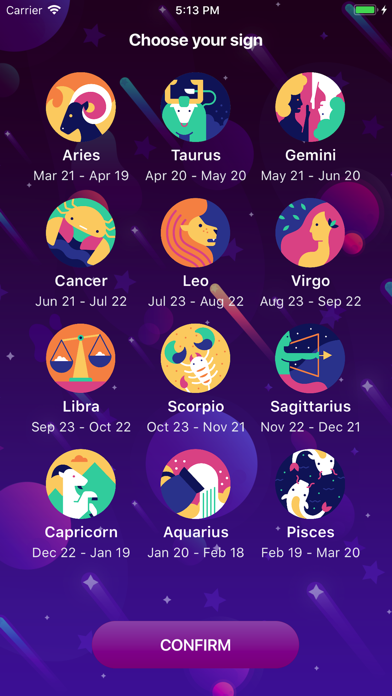 How to cancel & delete Horoscope 2020! from iphone & ipad 1