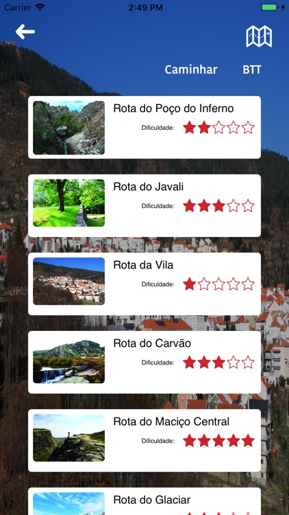 Estrela Green Tracks