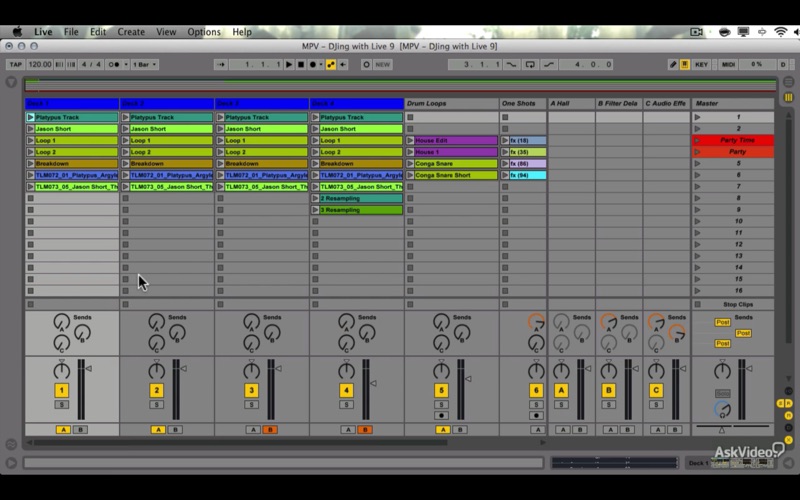 Screenshot #3 pour DJing Techno & House Course